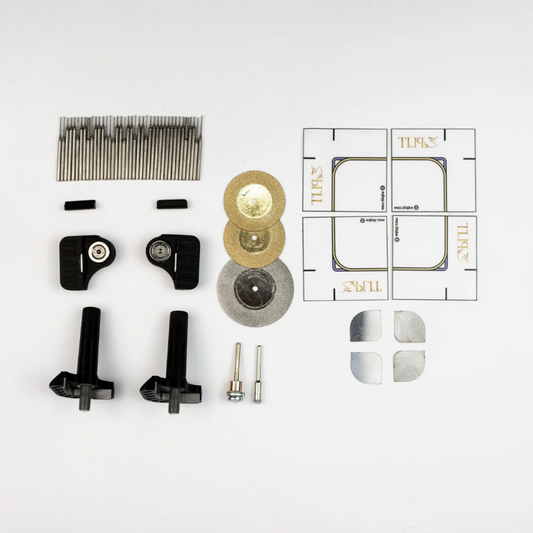 Hidden inspection door