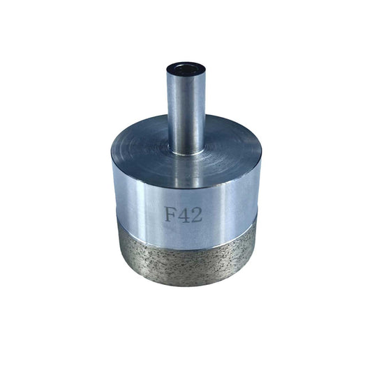 Diamond drill bit 42 mm for Edplit socket installation