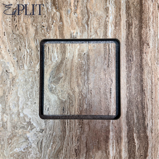 Concealed bathroom fan